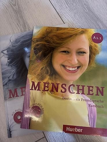 İdman və hobbi: Menschen A1.1 – Alman dili — 1