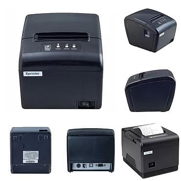 termal printer: Xprinter XP-S200M, Xprinter V330 N, Star Tsp 100 futureprint, Xprinter — 4