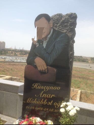 at və eşşəyin cutləşməsi: Qəbir işlərinin görülməsi — 5