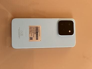 xiaomi x5 pro: Honor X5b Plus, 128 GB, rəng - Göy, İki sim kartlı — 5