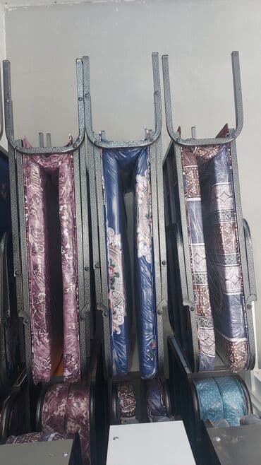 массажная кушетка купить: Новый, Раскладушка с матрасом — 5