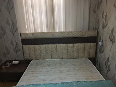 İkinəfərlik çarpayı, Tumba, İşlənmiş