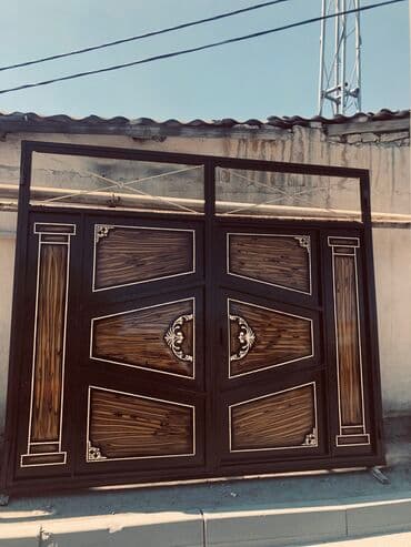 avtomat darvazalar: Ölçüsü Eni 3 Hündürlük 2.60 Whatsapp nömrede Aktivdir.Gördüyümüz — 3