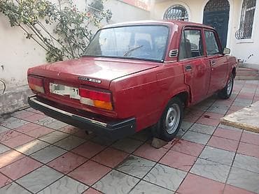 keys sat: VAZ (LADA) 2107: 1.7 l | 2006 il 124376 km Sedan — 8