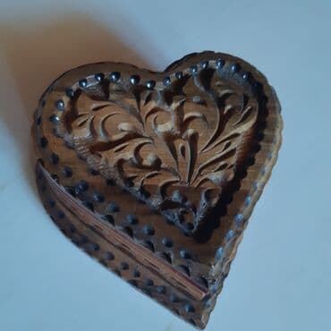 bos qutu satisi: Mücrü Taxta — 1