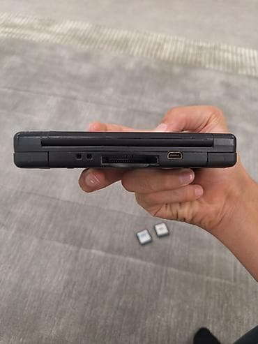 Nintendo DS Lite Komplekt: - Nintendo DS Lite konsolu - Stylus — 6