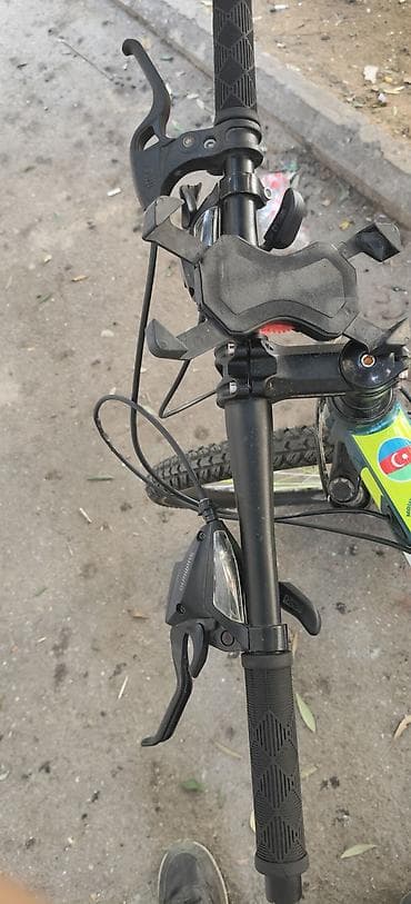 velosibet mtb: Crosser dağ velosipedi - Çərçivə: yüngül və möhkəm alüminium — 1