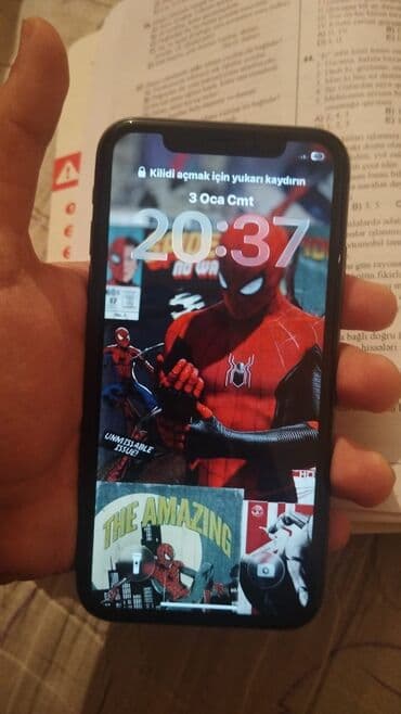 Alfa Romeo: IPhone 11, Qara, Face ID — 1