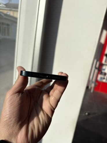 Chevrolet: IPhone 13, 128 ГБ, Черный, Беспроводная зарядка, Face ID, С документами — 4