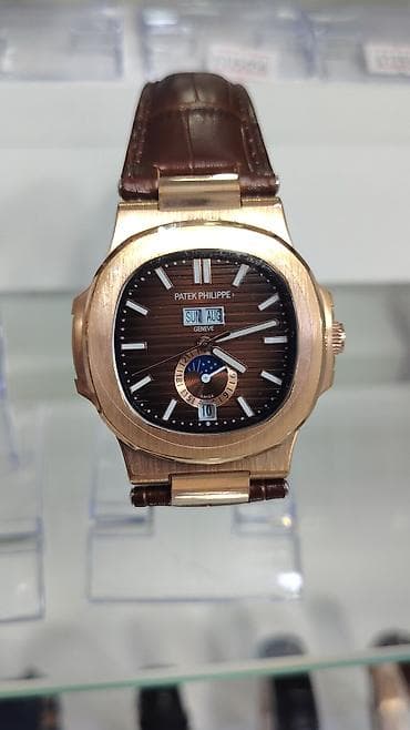 Patek Philippe kişi qol saatları – klassik və avanqard dizaynın — 7