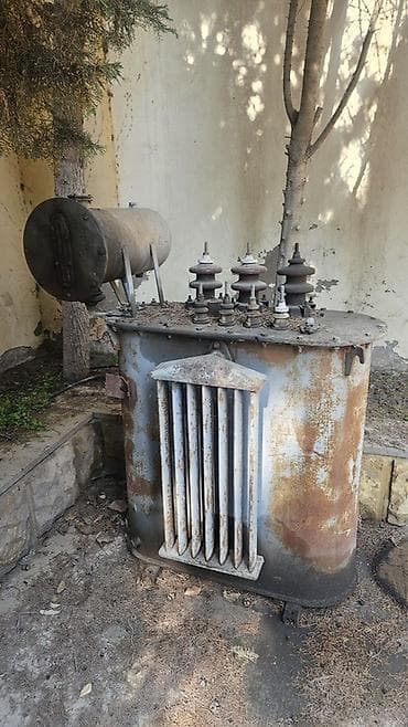 transformator satilir: Yağlı paylayıcı tip elektrik transformatoru - Tip: Yağla soyudulan — 1