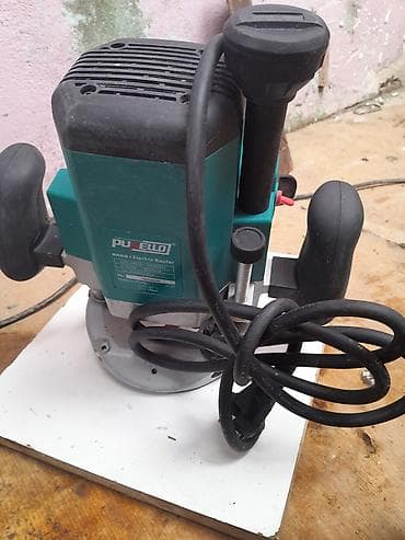 stanoq: PuSELLО ER001 Elektrik Frezə (Electric Router) Tam ideal — 2