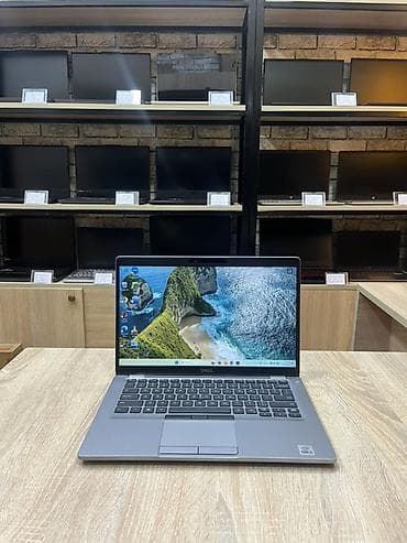 Məişət texnikası: İşlənmiş Dell Latitude, 14 ", Intel Core i5, 256 GB, Ödənişli çatdırılma — 1