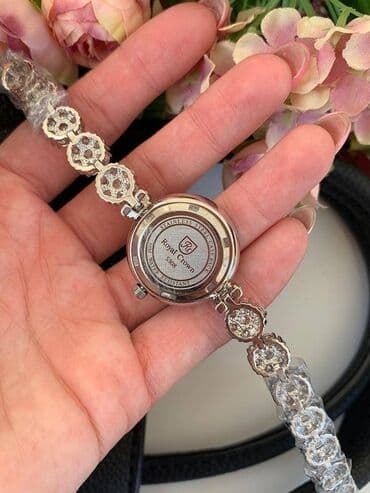 gümüşün qiyməti 2021: Qol saatı — 2