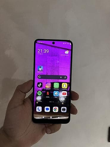 prasdoy telefon: Redmi Note 12, 256 GB, rəng - Mavi, İki sim kartlı — 3