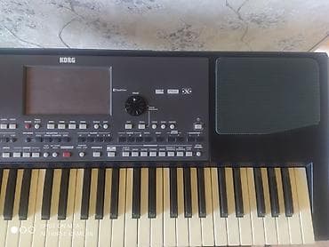 Спорт и хобби: Korg pa600 problemsiz tam işlek veziyyetde — 2
