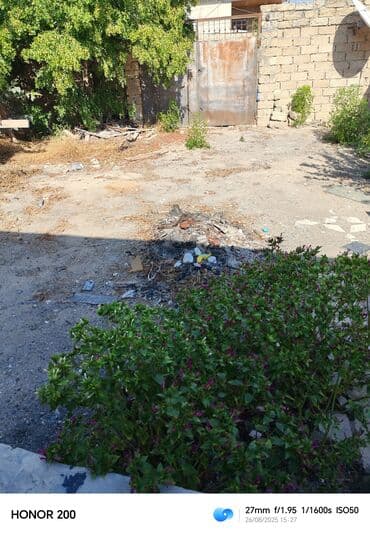 частные дома продажа: Satılır: Həyət evi - Tək mərtəbəli, kirəmit tipli dam örtüklü fərdi — 9