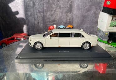 metbex tavan modelleri: Коллекционная модель Aurus Senat limousine Russia Vladimir Putin 2018 — 23