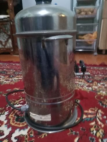 iphone xs refurbished: Elektrik Samovar, 10-dan çox l — 2