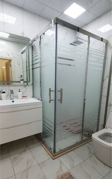 ağ şeher evler: Bakıxanov qəs., 2 otaqlı, Yeni tikili, 50 kv. m — 10