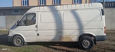 Ford Transit: 2.5 l | 1996 il 423000 km Kupe lalafo.az -da Ford Transit: 2.5 l | 1996 il 423000 km Kupe