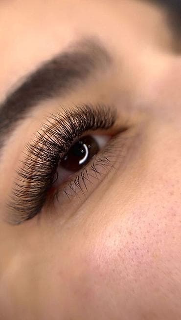 ev dizayni: Lashes by Asmar – kirpik uzatma və dizayn xidməti. Ustayam Modeller — 4