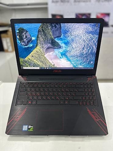İşlənmiş ASUS TUF Gaming, 15.6 ", Intel Core i5, 1 TB, Ünvandan götürmə, Ödənişli çatdırılma, Rayonlara çatdırılma lalafo.az -da İşlənmiş ASUS TUF Gaming, 15.6 ", Intel Core i5, 1 TB, Ünvandan götürmə, Ödənişli çatdırılma, Rayonlara çatdırılma