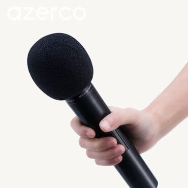 studiya və konsertlərüçün kalonkalar: Yeni Kolonka, Növ - Akustik, rəng - Qara — 23