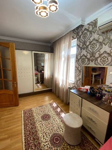 mingecevir ev satisi: Bakı, 3 otaqlı, Köhnə tikili, m. Neftçilər, 54 kv. m — 3