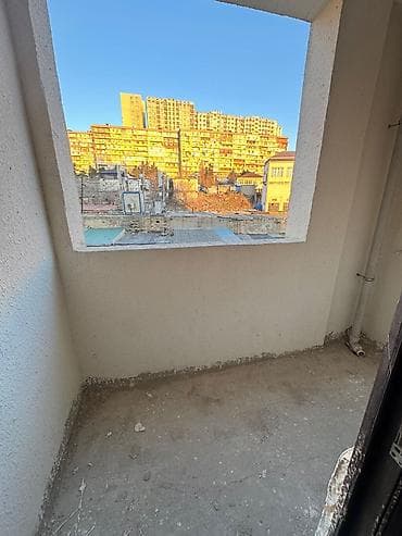 su ceni plastik: Yeni tikili binada mənzil – təmirsiz (pod-mayak) planlama,Guneshli — 4