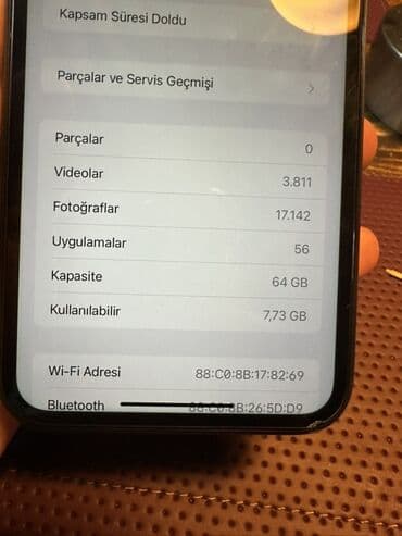 Apple iPhone: IPhone 11, 64 ГБ, Черный, Face ID — 6