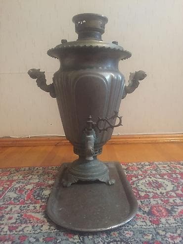 Od Samovar, 8 l