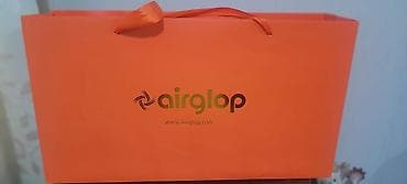 su dalgasi fen: Airglop saç düzləndiricisi – narıncı rəng - Brend: Airglop (qutulu) - — 5