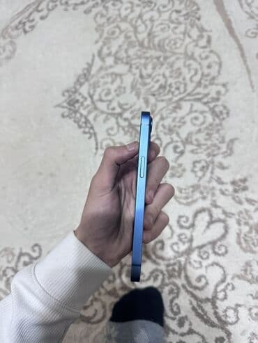 Çaydanlar: IPhone 13, Göy, Face ID — 2