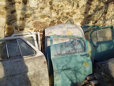 Məhsul: Klassik avtomobil qapıları və kuzov detallarının komplekti