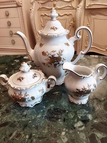 Fincanlar, Kobalt, Almaniya