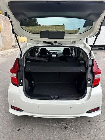 ford transit azerbaycan: Nissan Note: 1.2 l | Sedan — 10