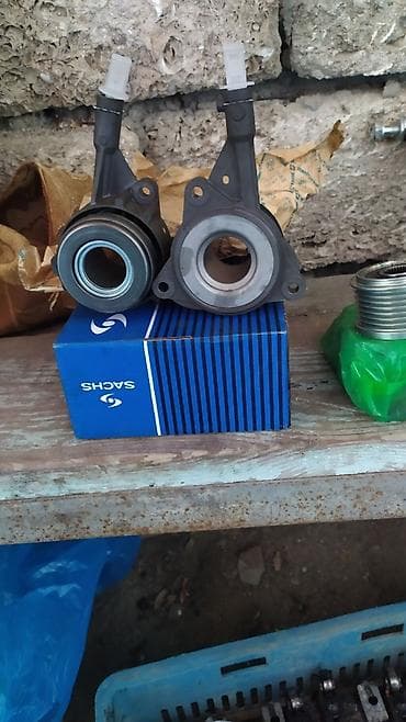 Aksesuarlar və tüninq: Ford 347, 2013 il, Orijinal, Almaniya, Yeni — 2