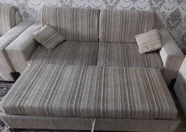 Çarpayılar: Künc divan, İşlənmiş, Açılan, Bazasız, Çatdırılma yoxdur — 5