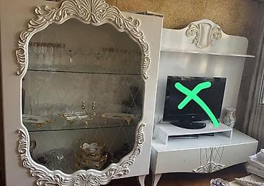 Qonaq otağı mebeli Qonaq otagi mebeli 160azn Kohne yasamal 3803 leli -
