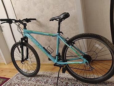 elektrikli velosiped motoru: Şəhər velosipedi Salcano, 26", sürətlərin sayı: 7 — 4