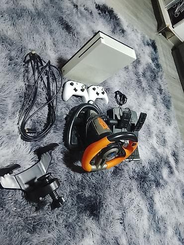 xbox seri s: 🔥 Xbox One S Full Gaming Seti — Forza + COD Sevənlər üçün Əla Variant — 2