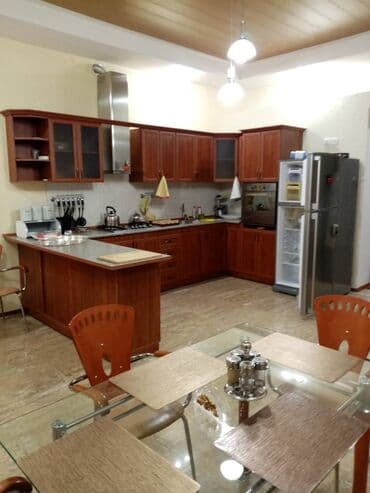 снять дачу баку: Баку, Мярдяканы, 405 м², 7 комнат, С бассейном, Комби, Газ, Электричество — 5