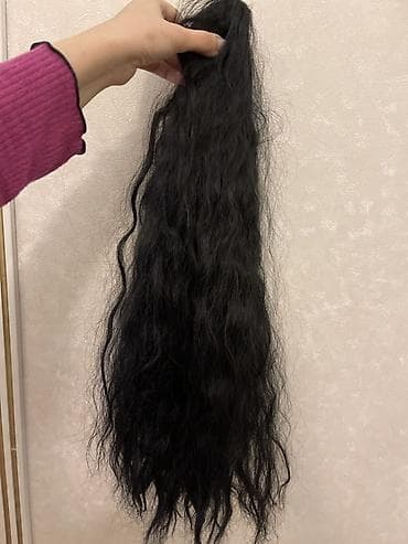 parik satilir: Taxma saçlar, Süni — 3