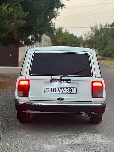 opel 1.6: VAZ (LADA) 2104: 1.5 l | 2007 il Universal — 4