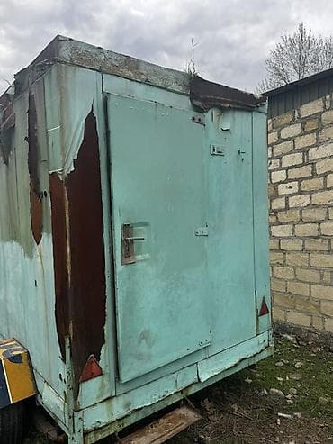 gencede soyuducu: Soyuducu qoşqu (mobil soyuducu kamera) - Təkərli, dartqıya qoşulan — 3