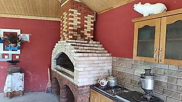 esyali kiraye evler: 400 kv. m, 4 otaqlı, Hovuzlu — 9