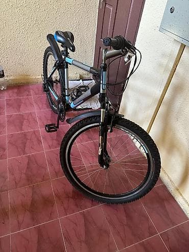 Dağ velosipedləri: Dağ/şəhər tipli velosiped – START New Track - Geniş profilli dişli — 3