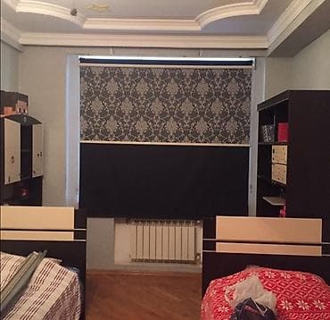 perdeleri: Məhsul: Jalüz pərdələr - Növlər: Zebra jalüz (şəbəkəli-şəbəkəsiz — 3