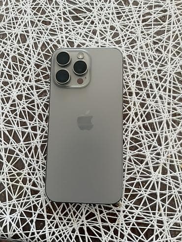 mac pro sahibinden: IPhone 15 Pro Max, 256 GB, Space Gray, Face ID — 1